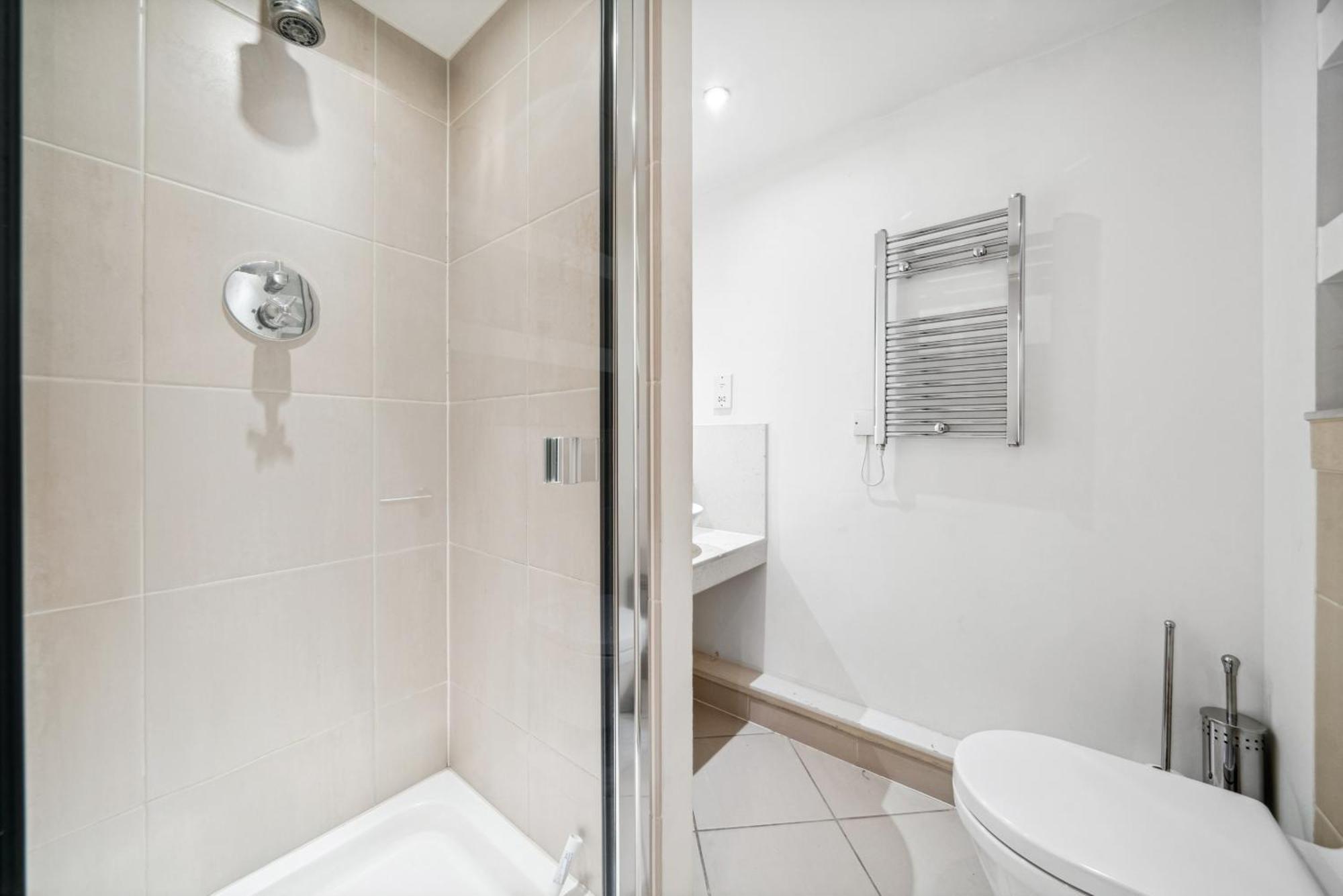 Canary Wharf Riverview 2floor Penthouse Londen